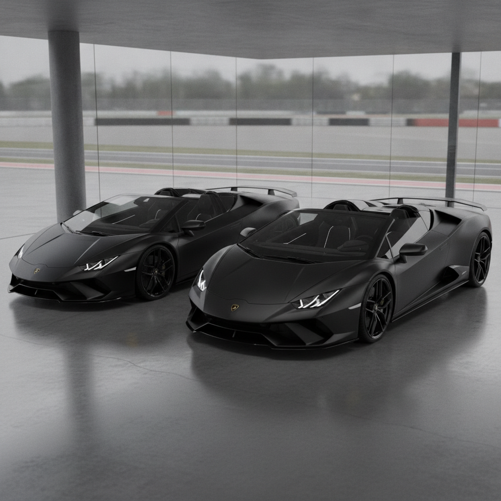 Lamborghini Announces Electrifying 2026 Lineup and Hybrid Strategy