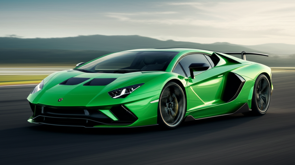 Lamborghini Decides Against Revived Miura Supercar