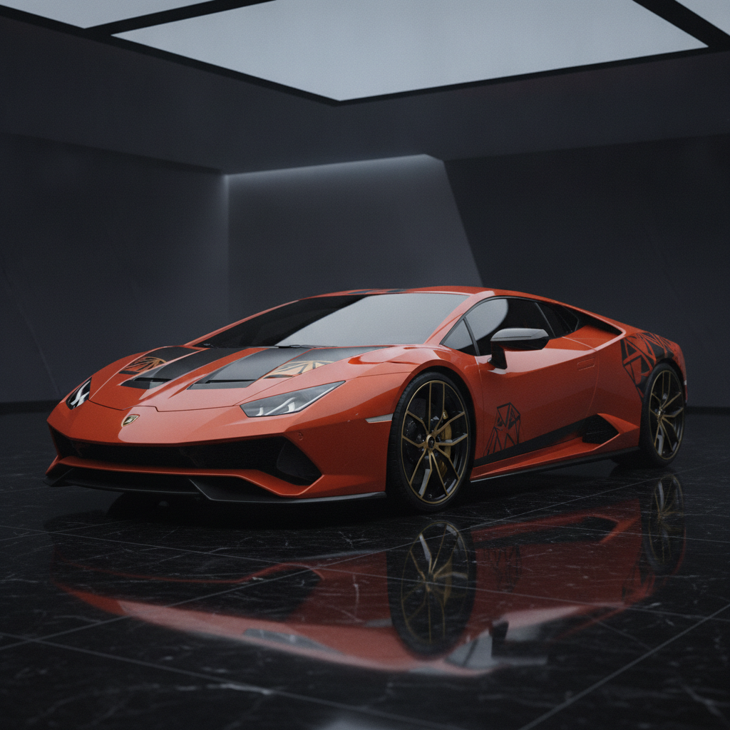 Lamborghini Honors Miura's Legacy with Revuelto 60th Edition