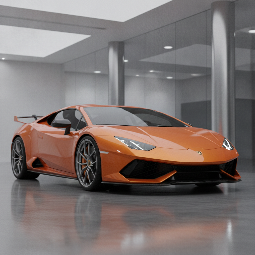 Lamborghini Introduces 812 hp Hybrid Urus SE Performante