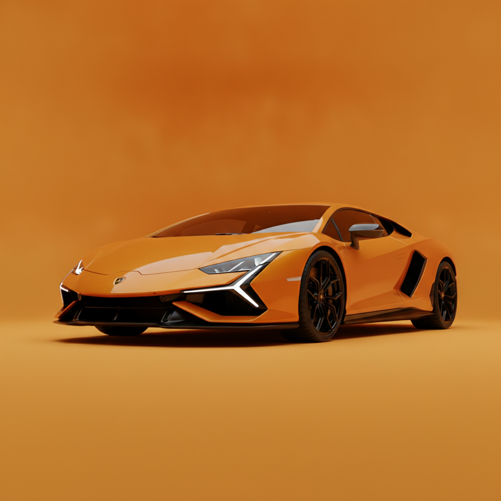 Lamborghini Offers 10-Year Warranty on New Models