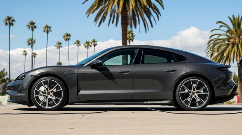 Lamborghini Reimagines its EV Future with Hybrid Focus