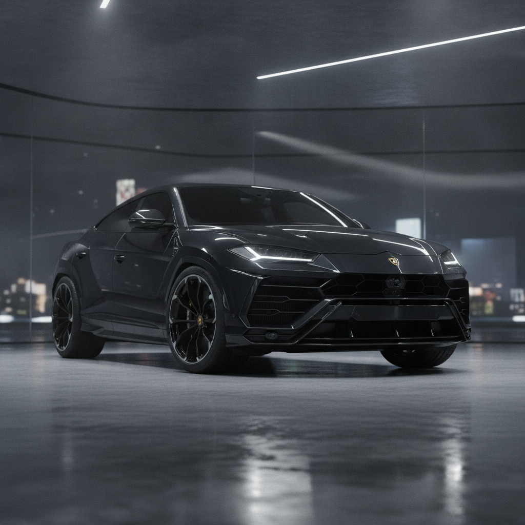 Lamborghini Reveals 800-HP Urus SE Performante Hybrid