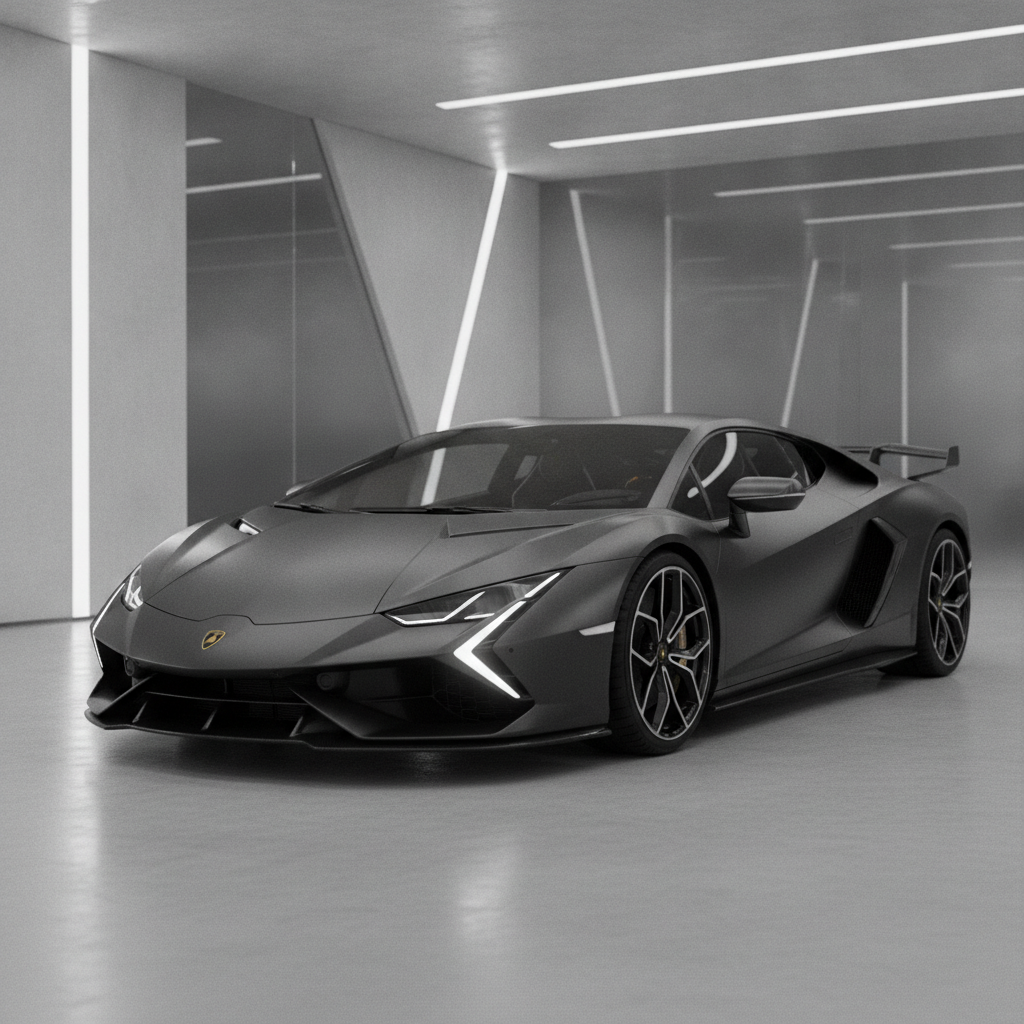 Lamborghini Revuelto Hits 230 mph on Germany's Autobahn