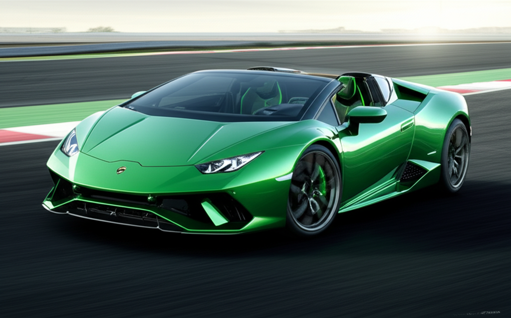 Lamborghini Revuelto Roadster: Unveiling the Open-Top Hybrid Marvel