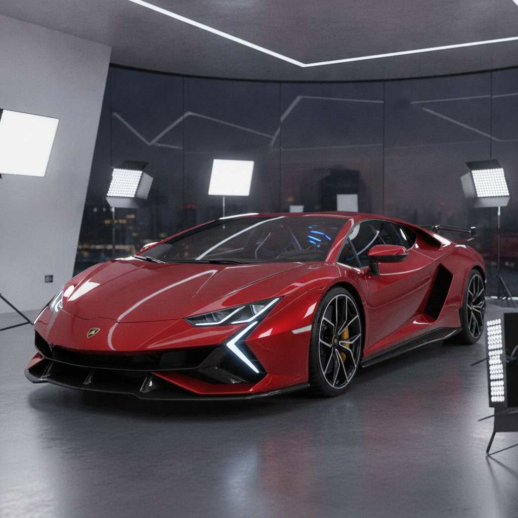 Lamborghini Revuelto SV: A New Era of Power and Speed