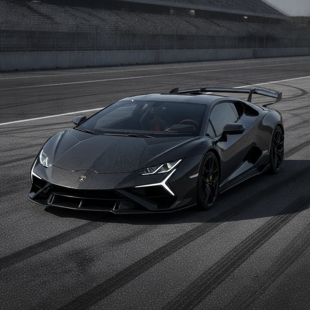 Lamborghini Revuelto SV Roars into History Books