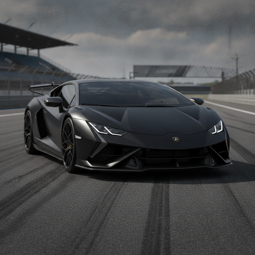 Lamborghini Revuelto SV Unveiled at The Quail