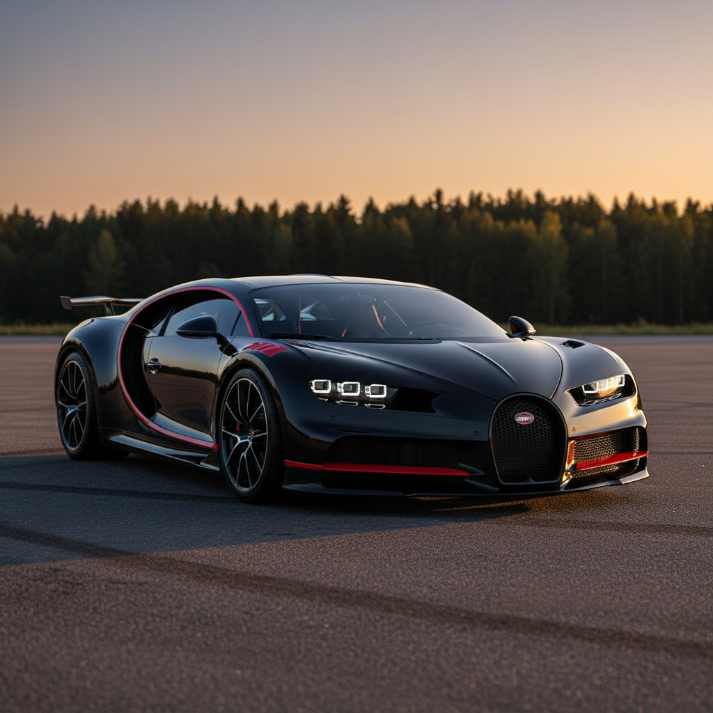 Lamborghini Rolls Out Limited Edition Revuelto NA63