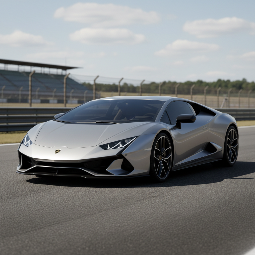 Lamborghini's Electrifying Leap: A 2+2 GT Set to Impress