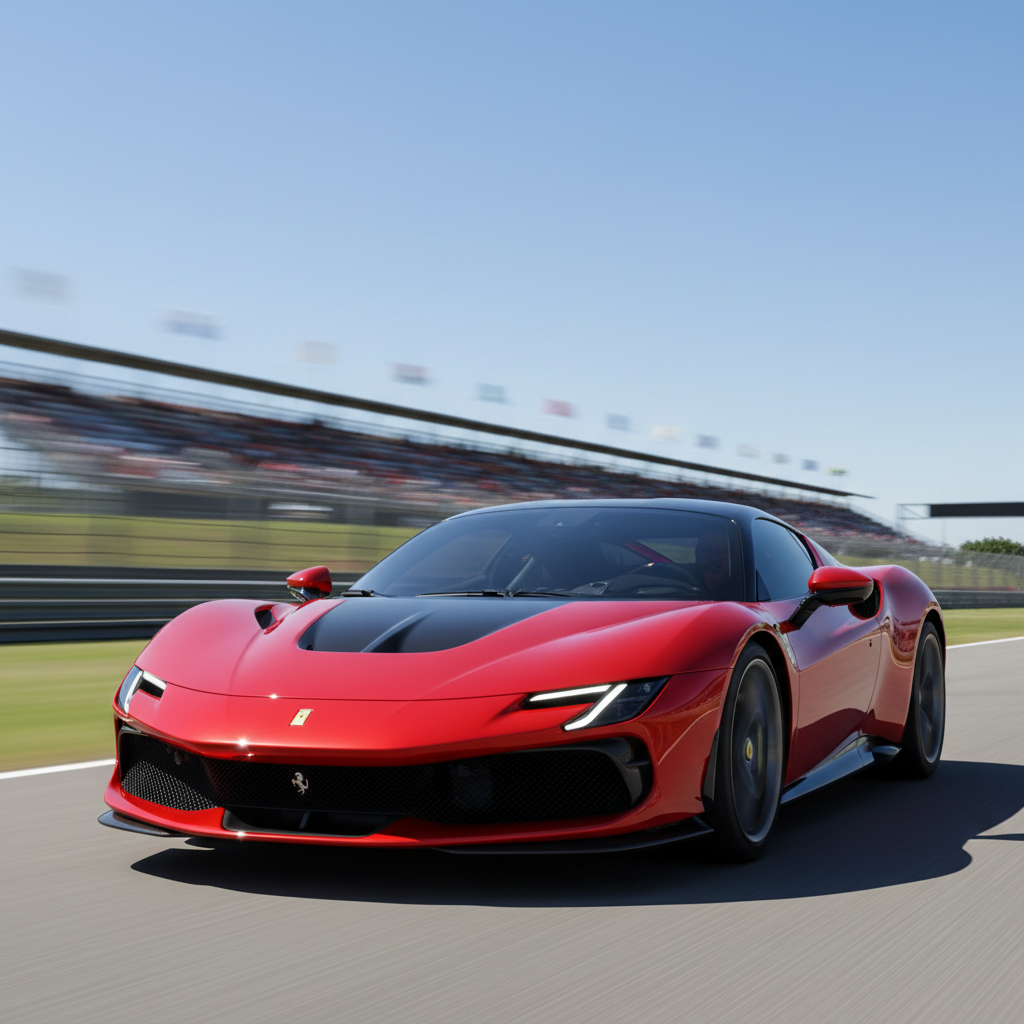 Lamborghini's Temerario & Revuelto Unveil Hybrid Future