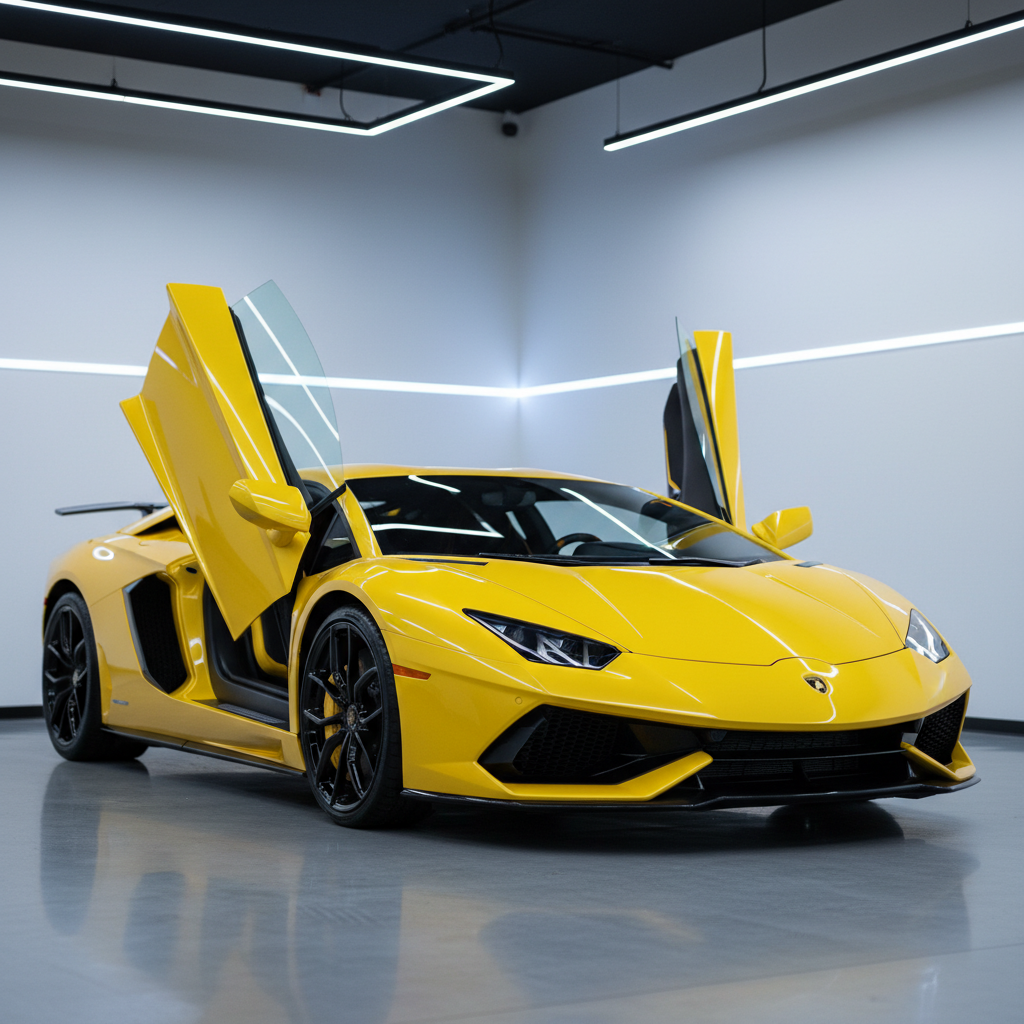 Lamborghini Steals Spotlight at DreamHack Atlanta