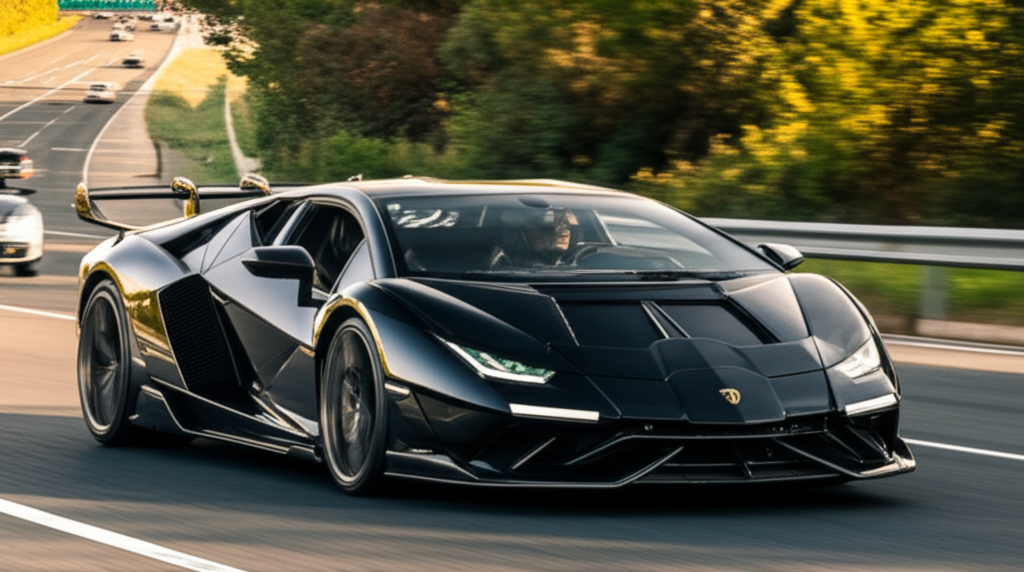 Lamborghini Temerario: A Hybrid Revolution Begins