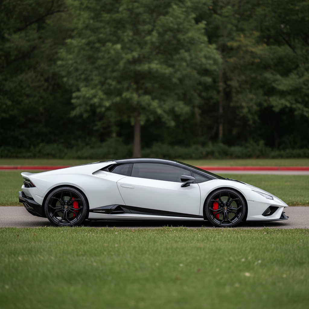 Lamborghini Temerario: A V8 Hybrid Marvel Unveiled