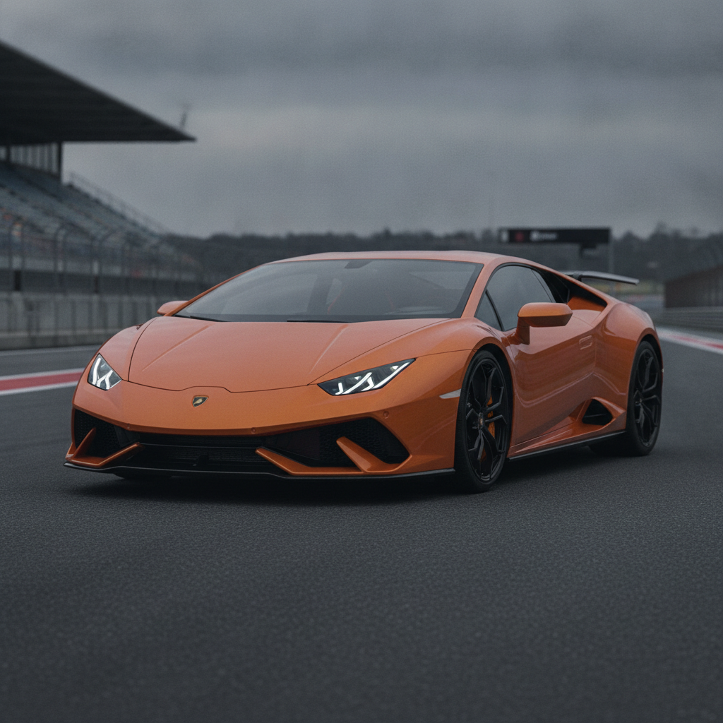 Lamborghini to Unveil Exciting Models at 2026 Auto Events