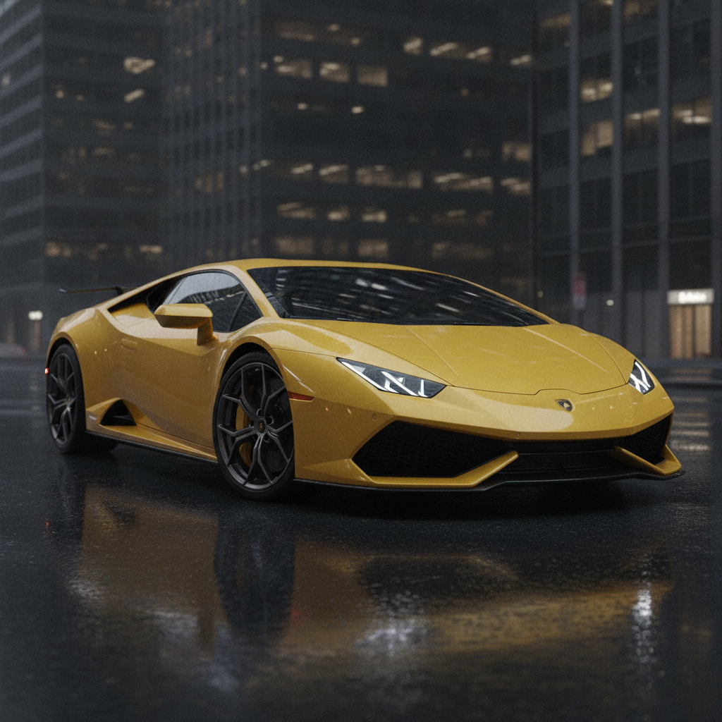Lamborghini to Unveil Hybrid Urus SUV, Amplifying Thrill