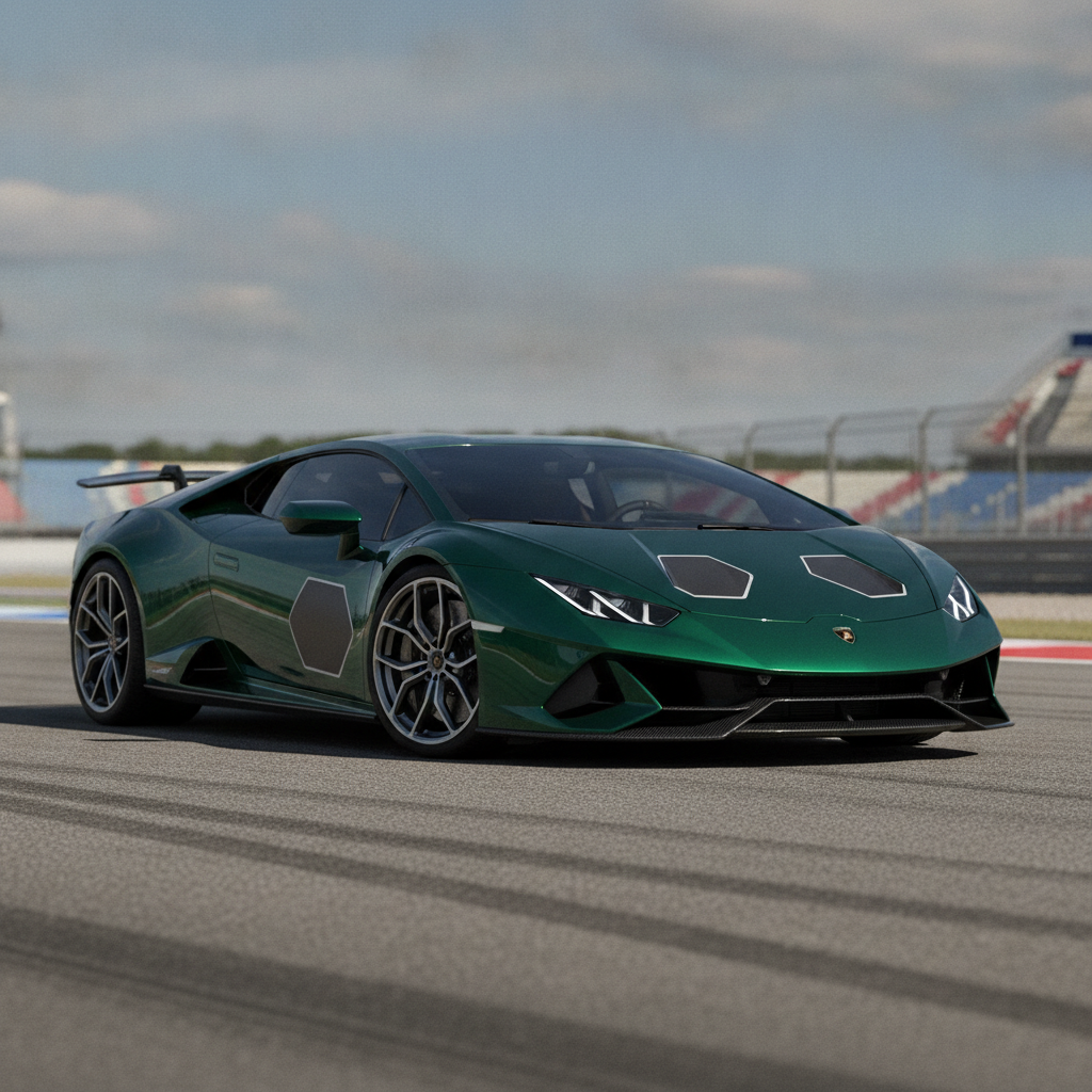Lamborghini Triumphs in GT Races, Eyes Top Honors