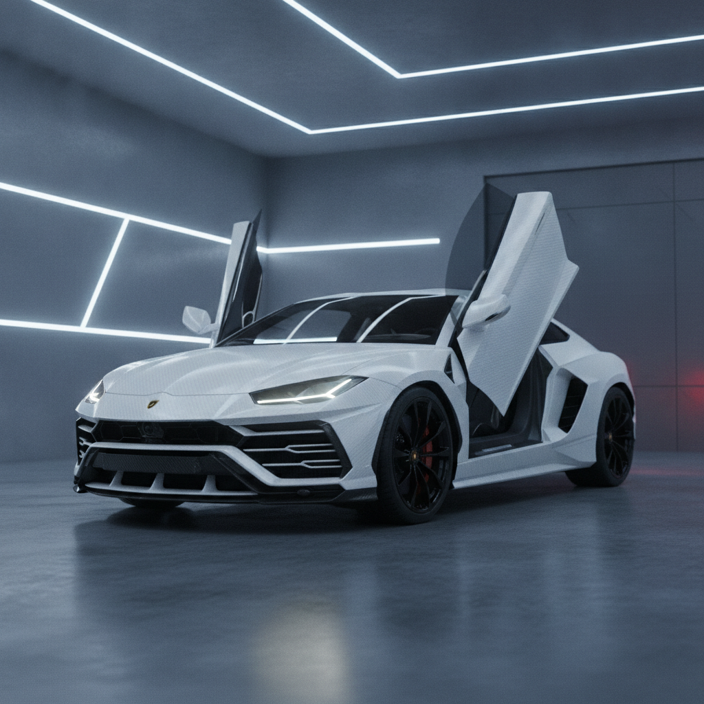 Lamborghini Unleashes 800-HP Urus SE Performante