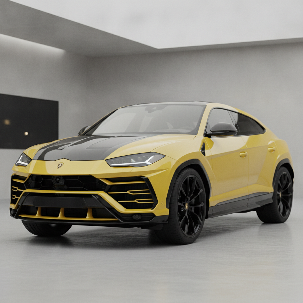 Lamborghini Unleashes Urus SE Performante: 800 HP Hybrid Beast