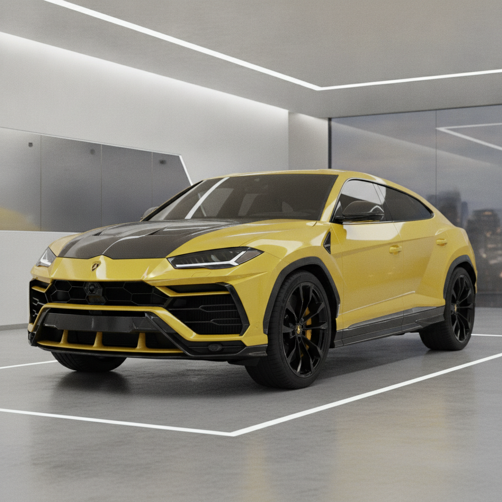 Lamborghini Unleashes Urus SE Performante: A Super SUV