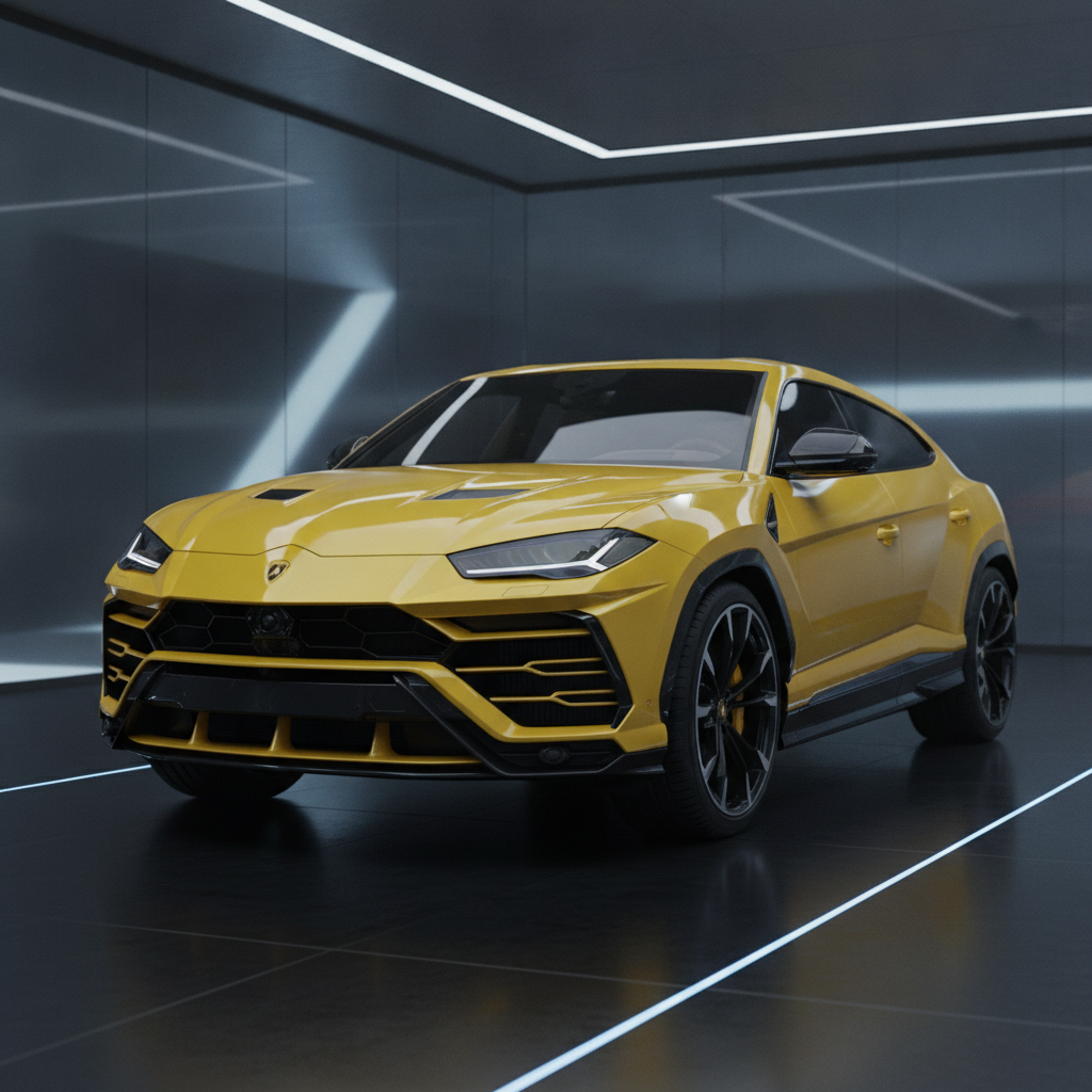 Lamborghini Unveils 801 HP Urus SE Performante Hybrid