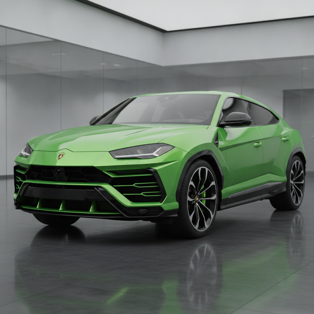 Lamborghini Unveils 820 HP Urus SE Performante Hybrid