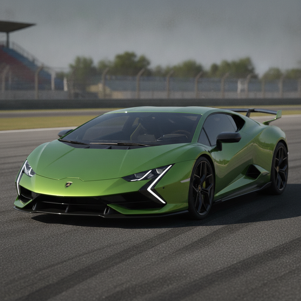 Lamborghini Unveils Plans for Temerario Variants