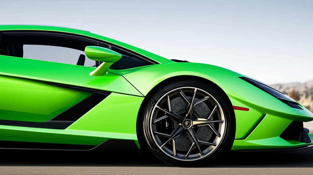 Lamborghini Unveils Temerario, Replacing the Huracán in 2026