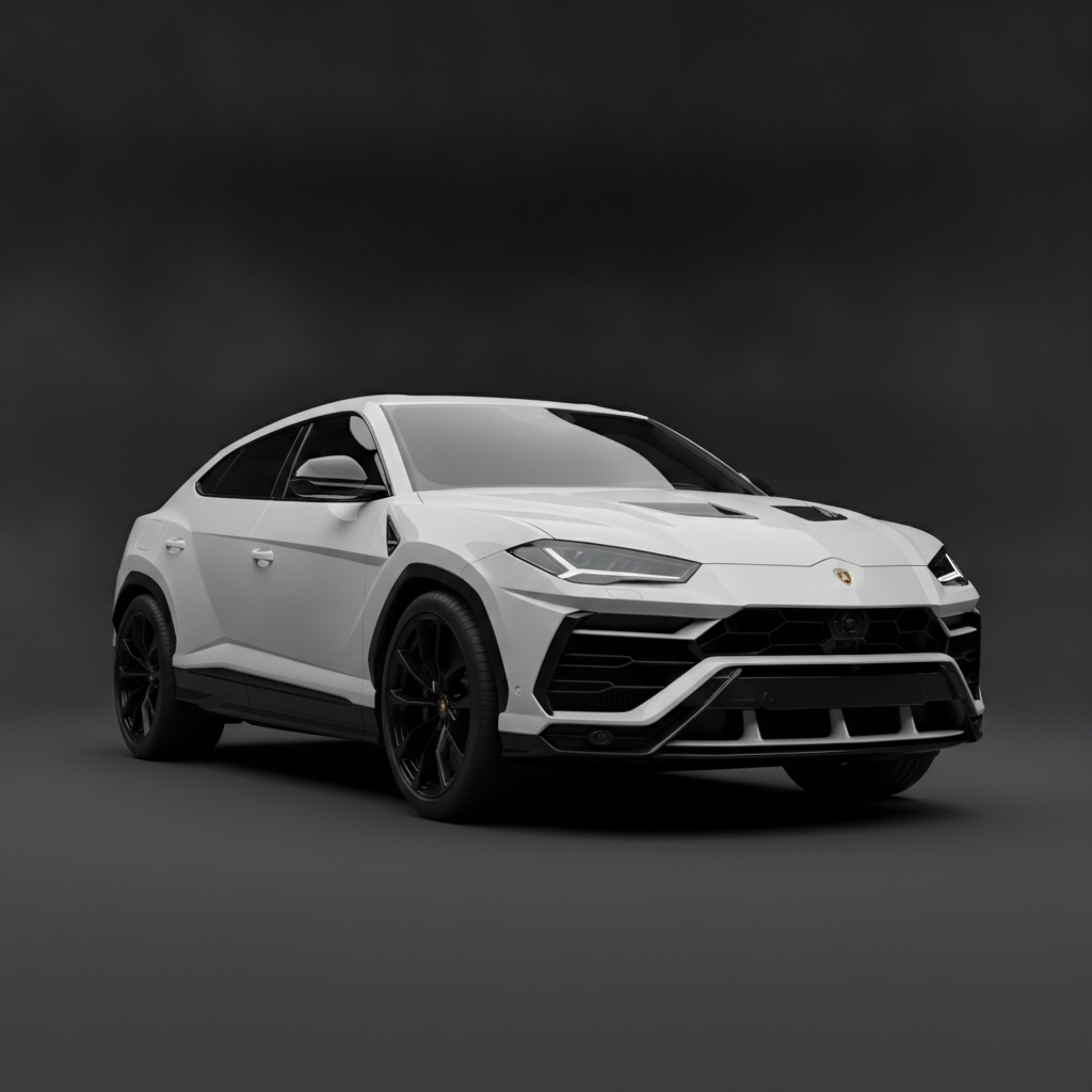 Lamborghini Urus SE Performante: A Hybrid Powerhouse