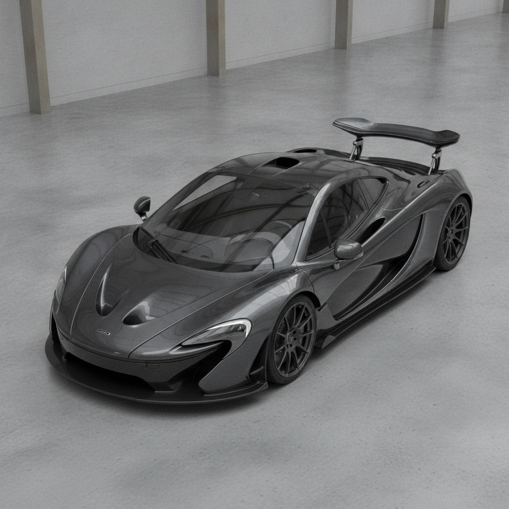 Legendary Hypercar Trio Headlines Major Auction Event