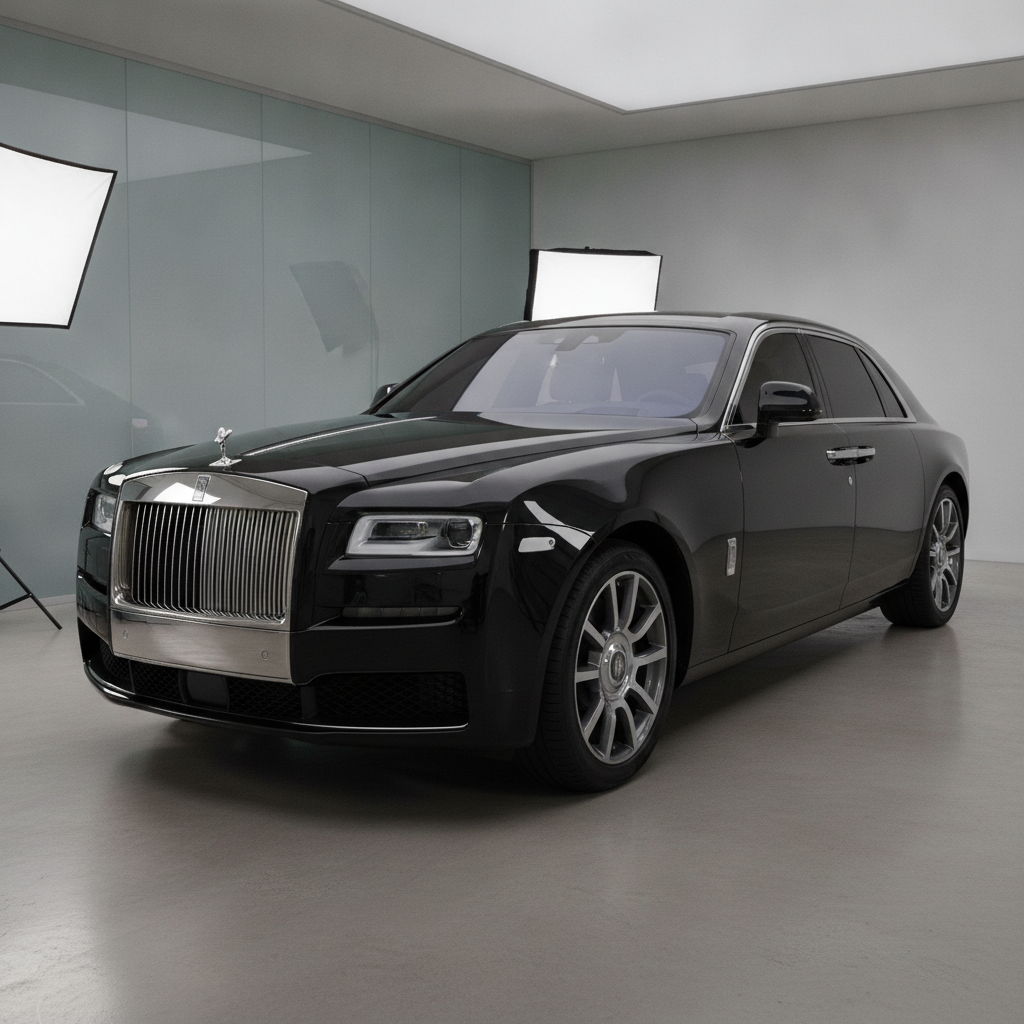 Luxury Cars from $2B Scandal Available at Auction