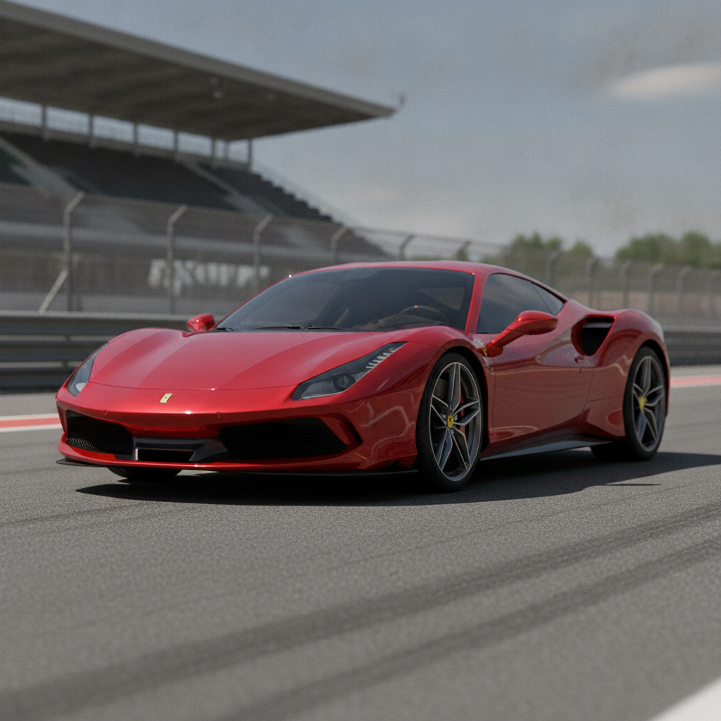 Luxury Cars Make Auction Waves: Ferrari, Porsche, and More