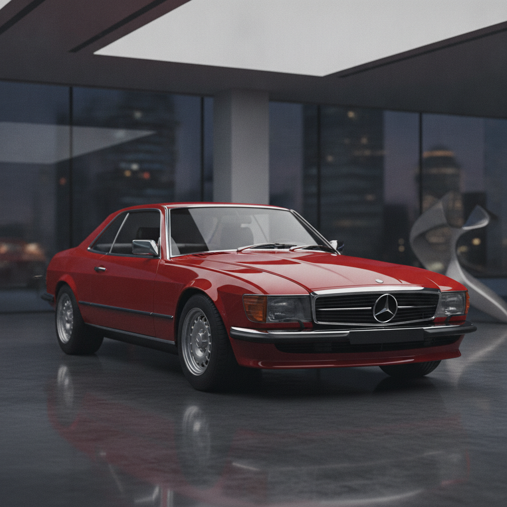 Luxury Icons Lead Sotheby's Zurich Car Spectacle