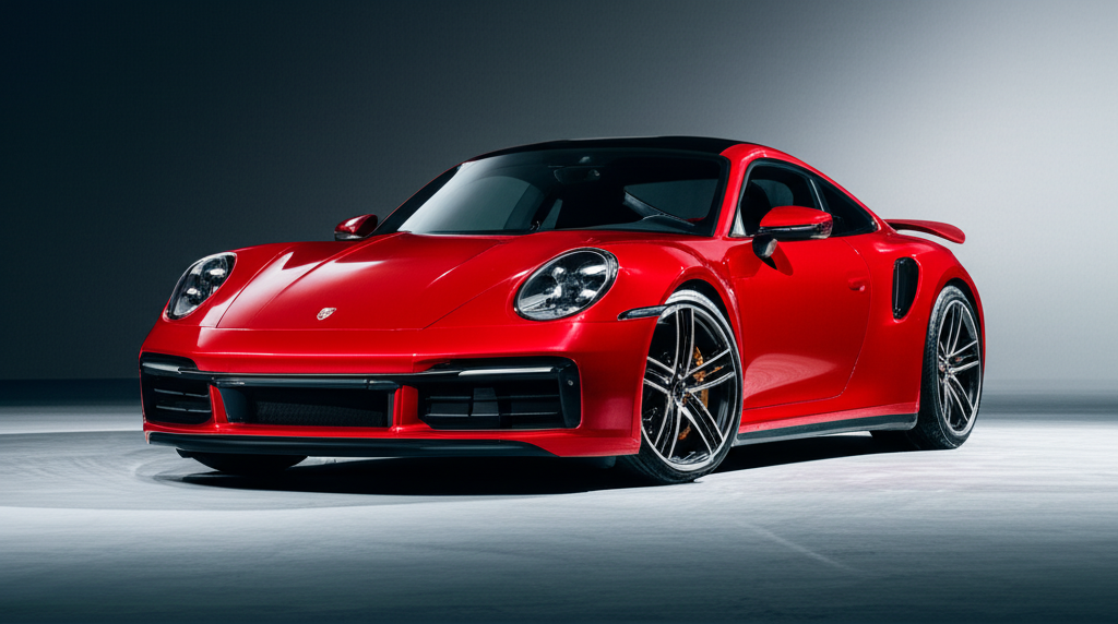 Magnus Walker's Porsche Collection Goes Under the Hammer