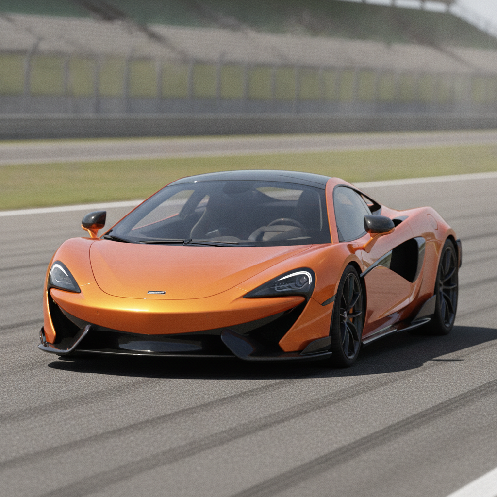 Manual Thrill Revived: McLaren & Porsche Bring Back the Stick