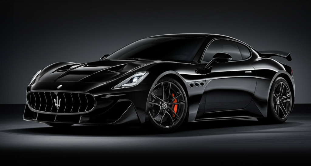 Maserati GT2 Stradale: Racecar Thrills on Public Roads