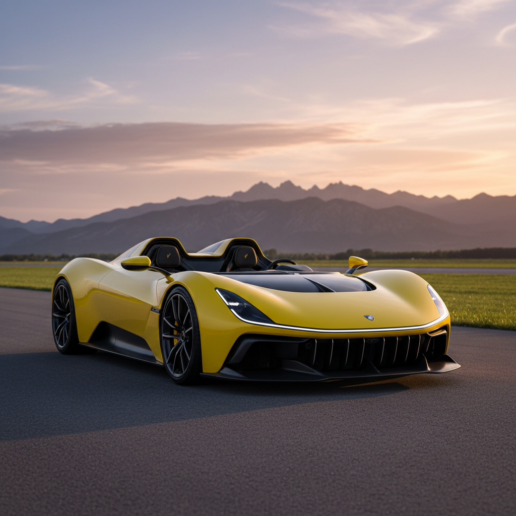 Maserati's Exclusive MCXtrema: A Track-Day Game Changer