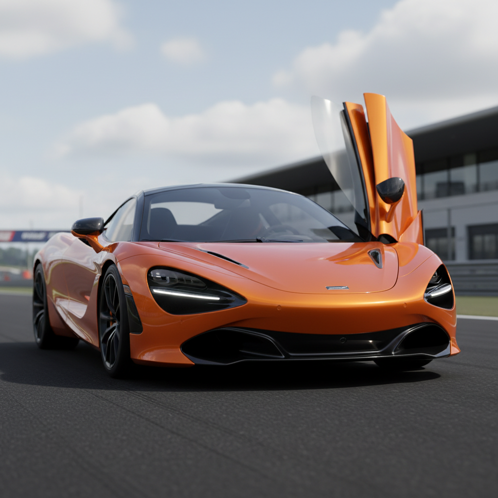 McLaren Dismisses Audi Takeover Chatter