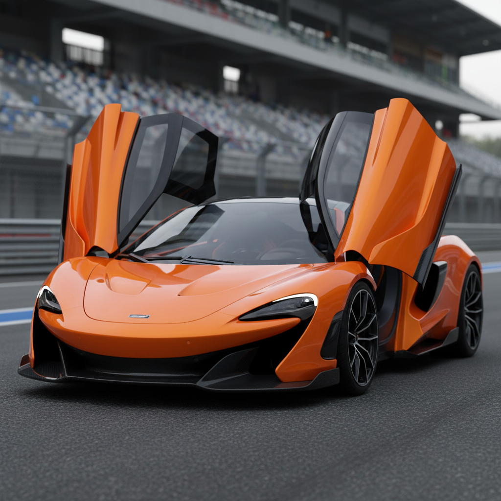 McLaren Electrifies Racing with Formula E Entry in 2023