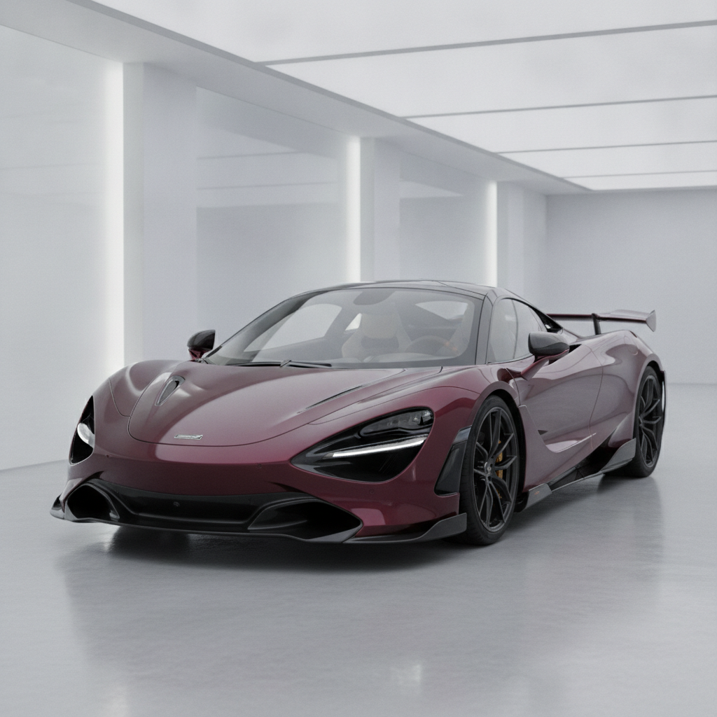 McLaren's Hybrid Supercar: A 750S Evolution Awaits