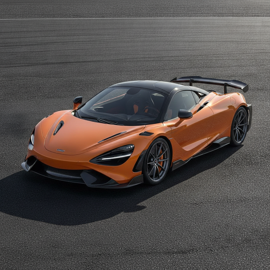 McLaren Unveils Exclusive 750S LM to Honor Le Mans Triumph