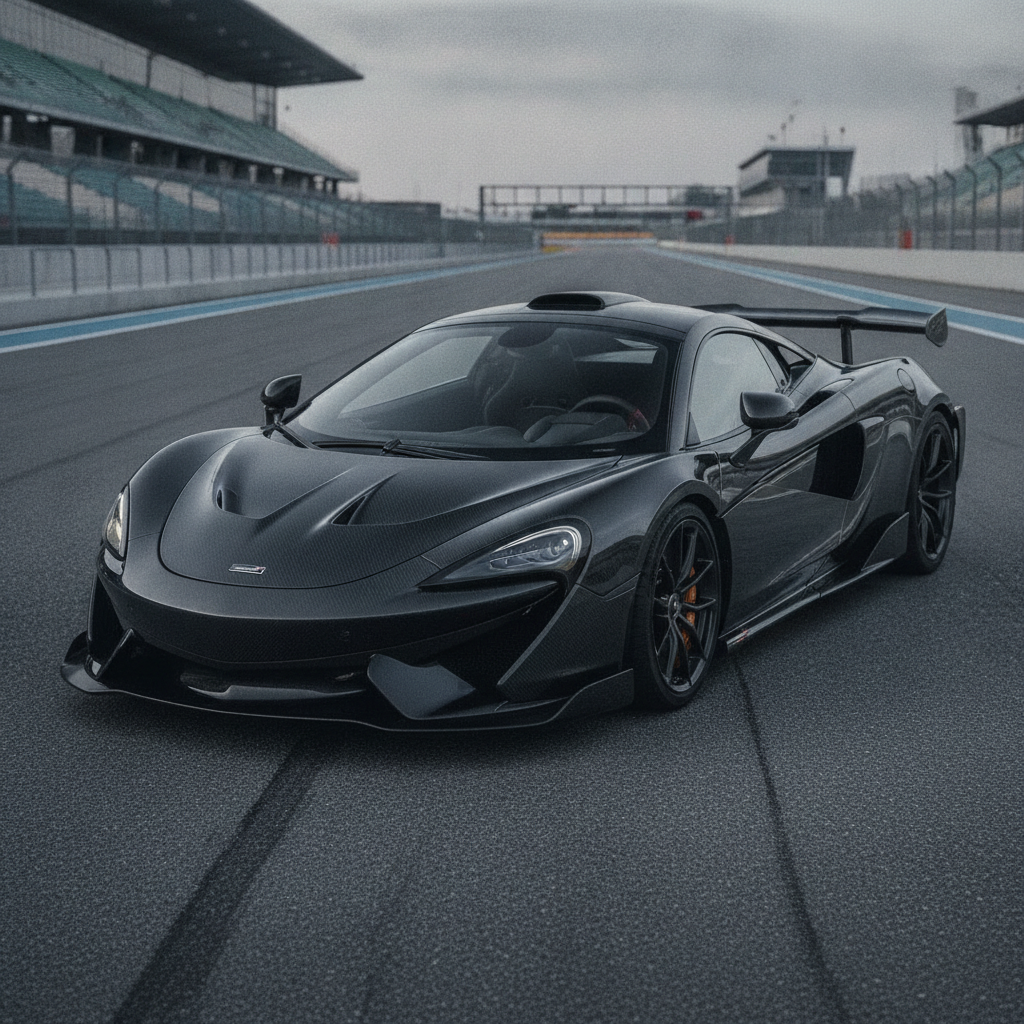 McLaren Unveils the 788HS: A 777-hp Collector’s Dream