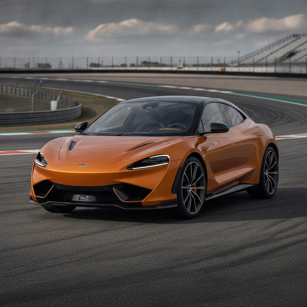 McLaren Ventures into SUVs: A New Era Begins