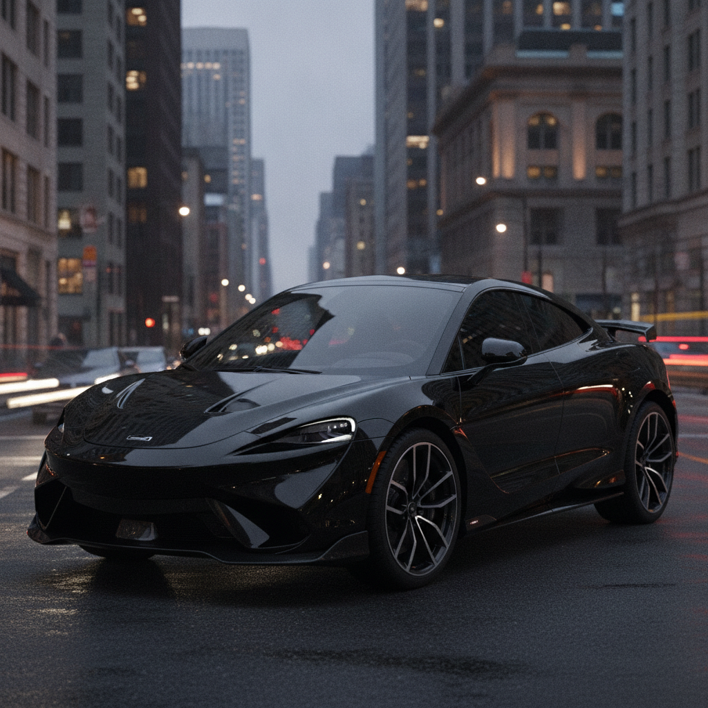 McLaren Ventures into SUVs with Major UK Investment