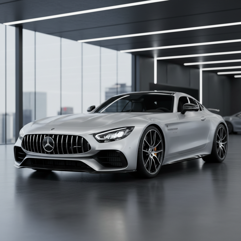 Mercedes-AMG Recalls Hybrids Over Drive Power Concerns