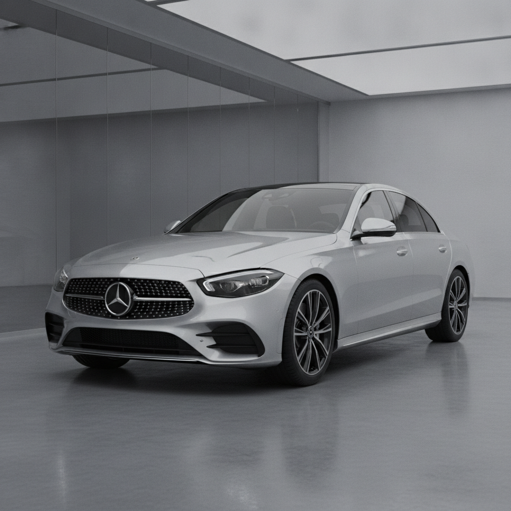 Mercedes-Benz Flags High German Costs, Plants at Risk