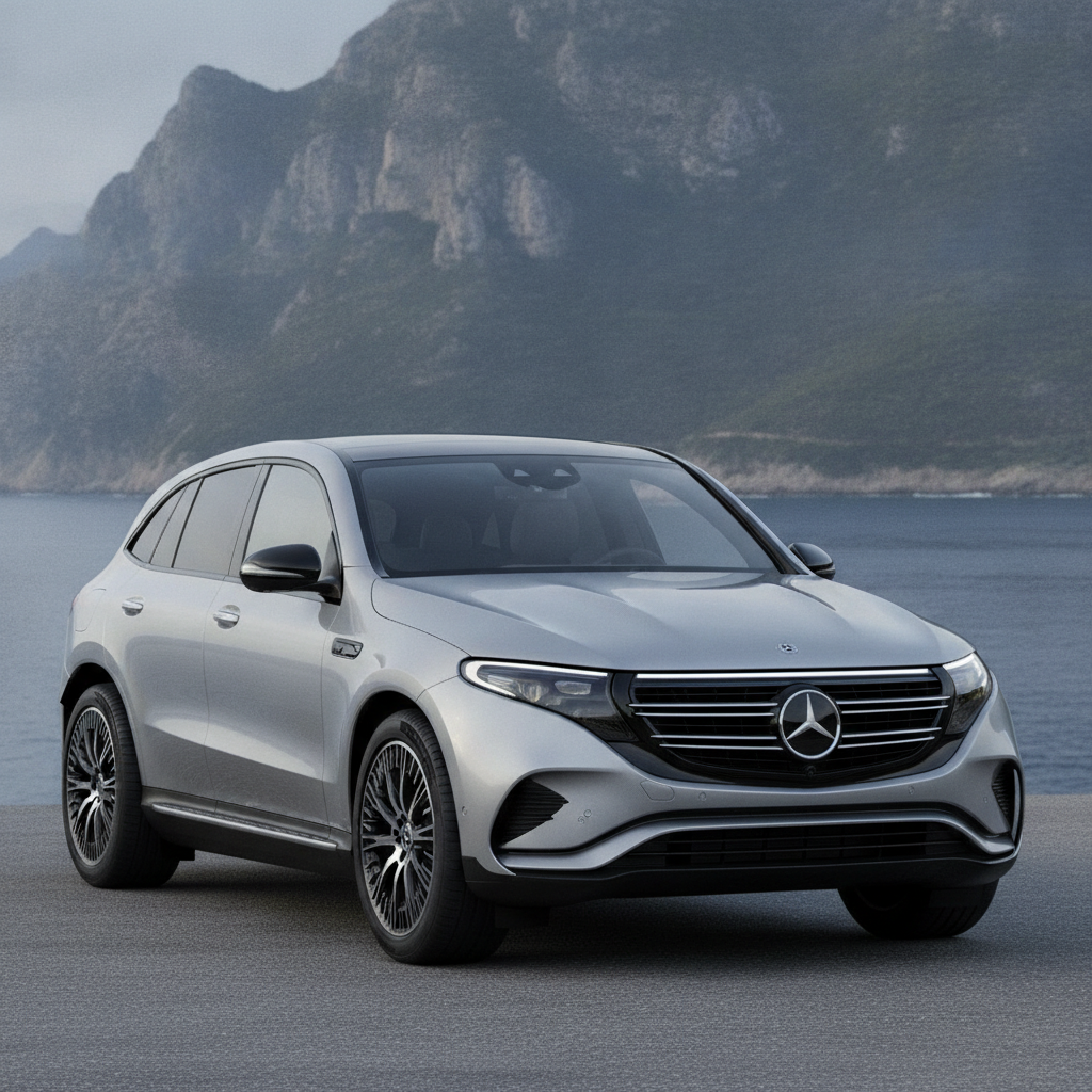 Mercedes-Benz Unveils Six Stunning Models at Paris