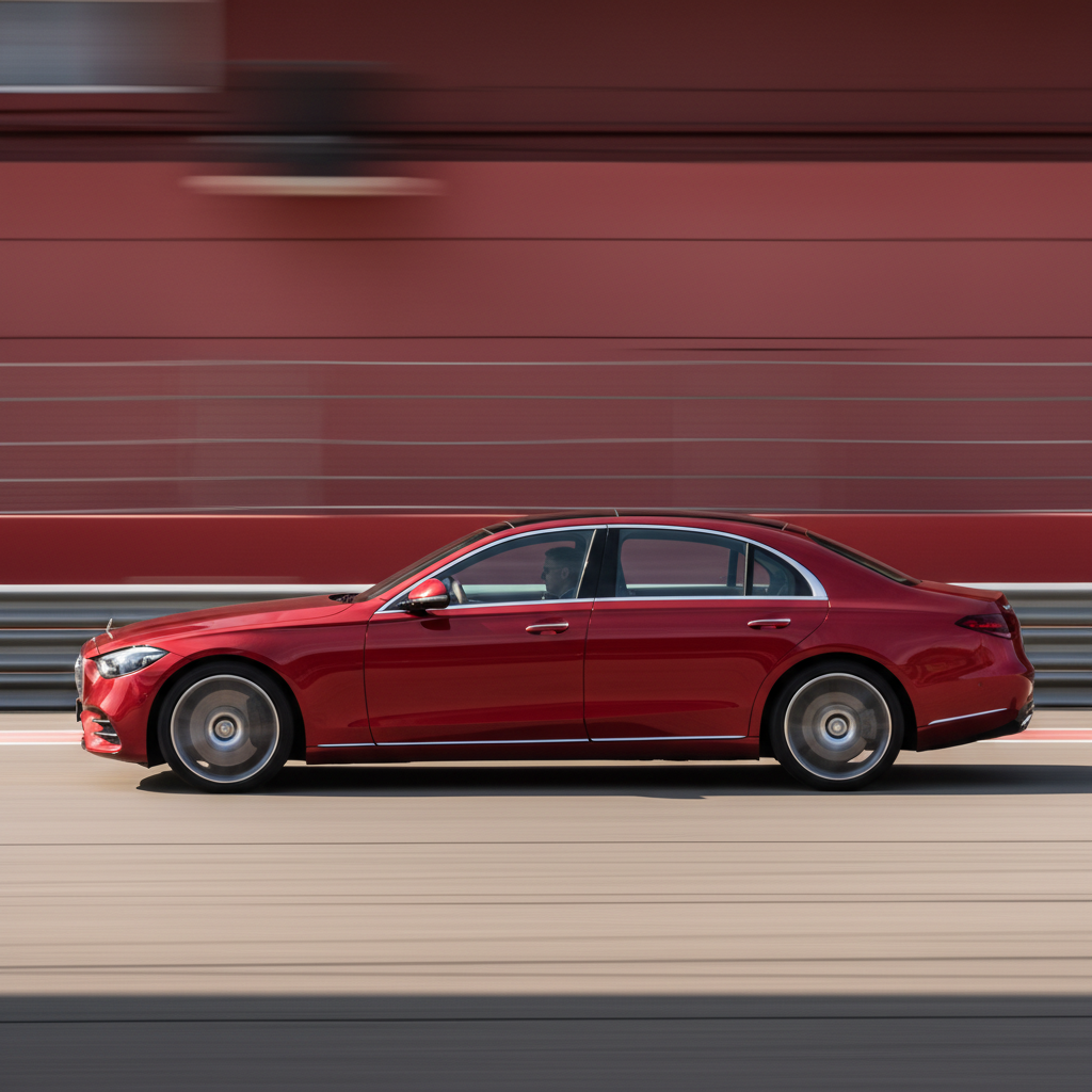 Mercedes-Benz Unveils Studio-Quality In-Car Audio
