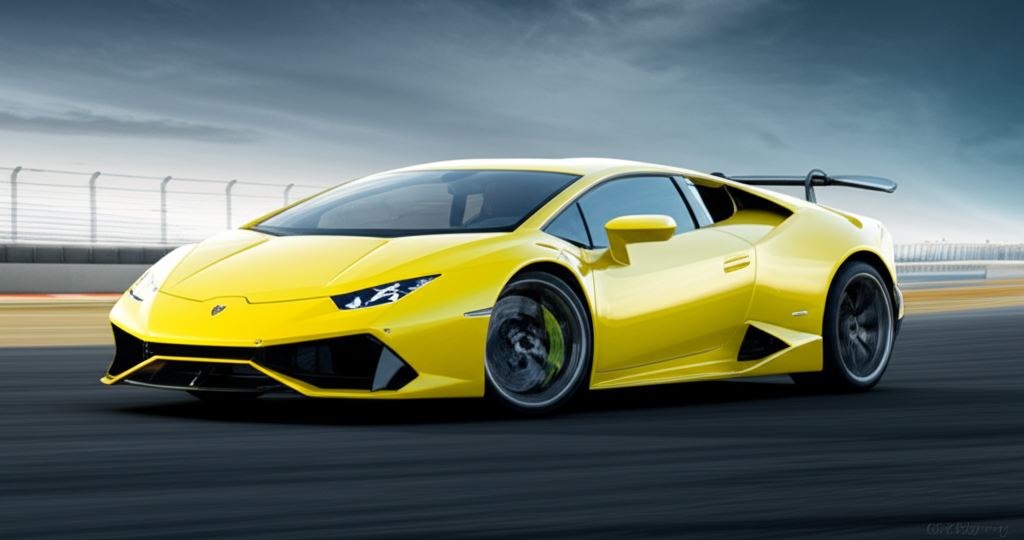 Pfaff Racing's Lamborghini Claims 6th in IMSA's Rolex 24 PRO Division