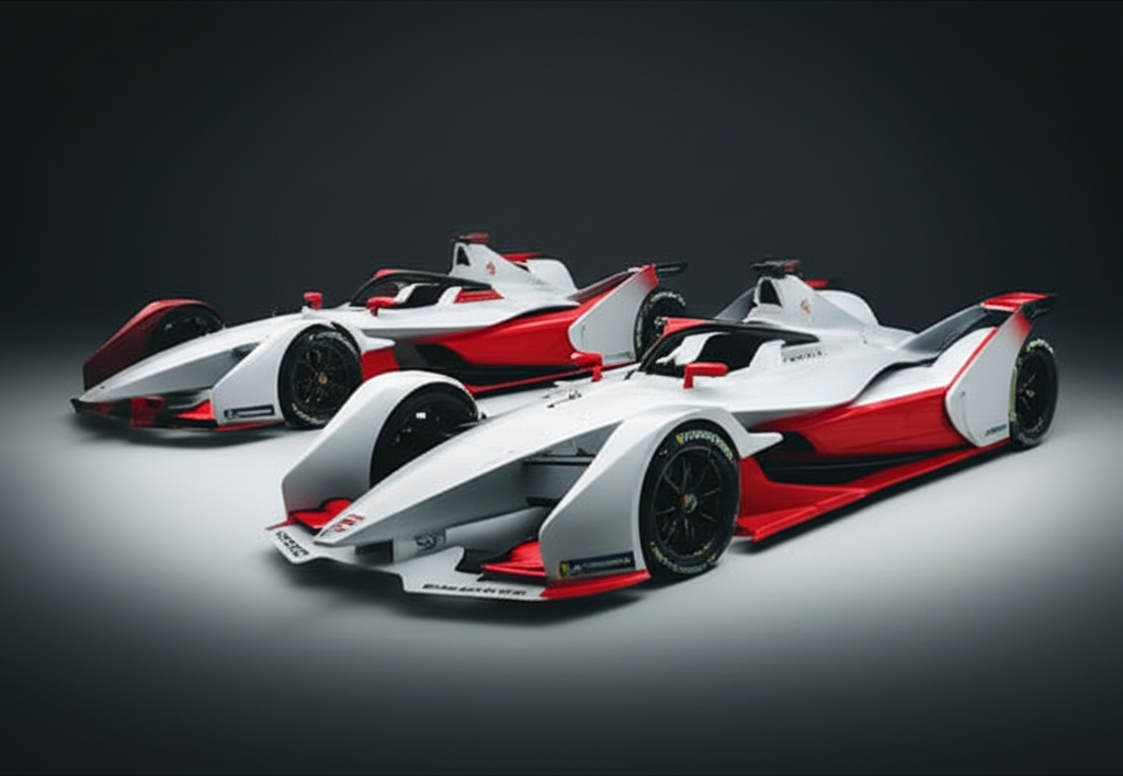 Porsche Expands Formula E Presence With Four Cars for 2026/27